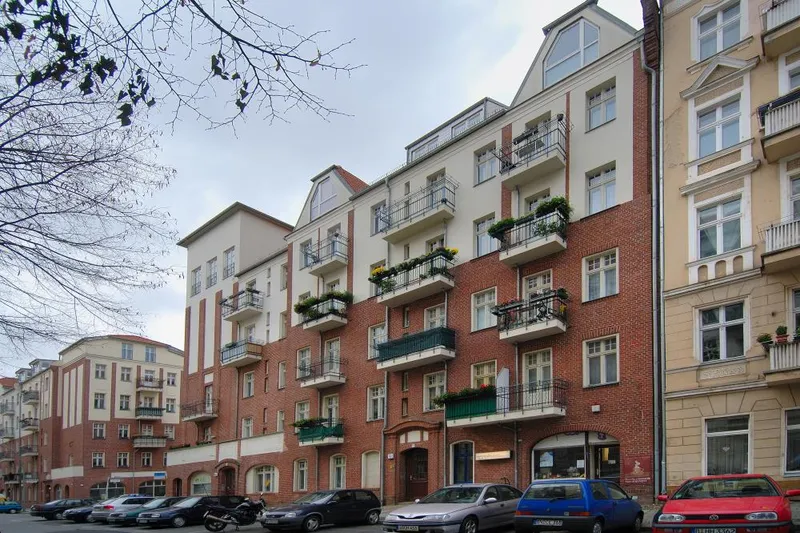 3-Zimmer-Wohnung in Friedrichshain — photo 1